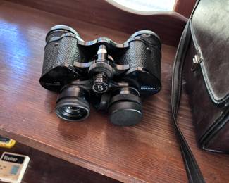 Bushnel binoculars 