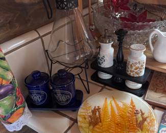 Kitchen wares
