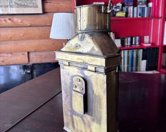 Ship lantern