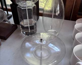 Oil lamps