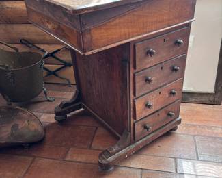 Captains desk 