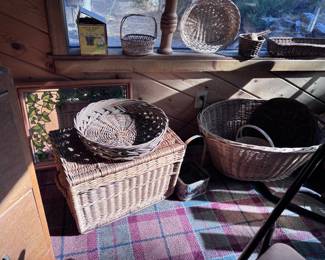 Baskets 