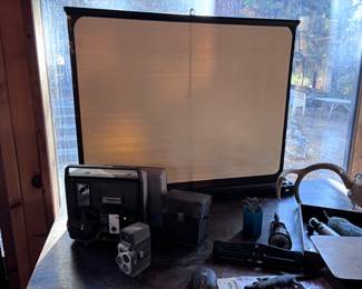 Movie screen 