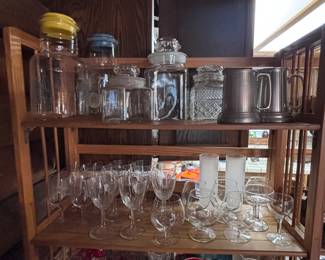 Glass ware 