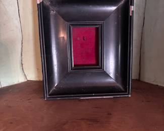 Old antique frame