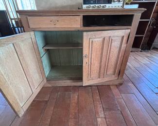 Primitive cupboard  