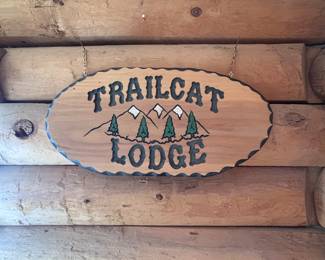 Trail at Lodge