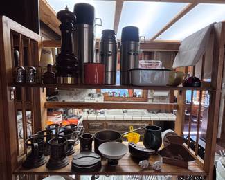 Misc kitchenwares