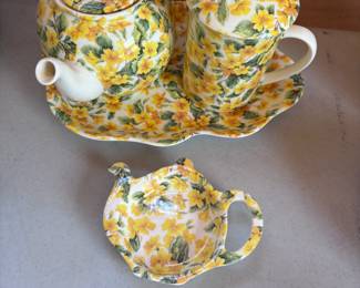 Tea set