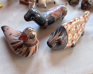 Mexican ceramics
