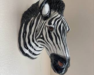 Zebra by Unknown