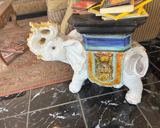 Elephant Table