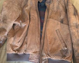 Clothing 1 Men's Leather