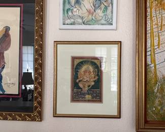 Carlos Carulo and Ganesh