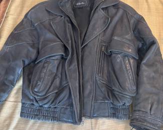 Clothing 2 Men's Leather