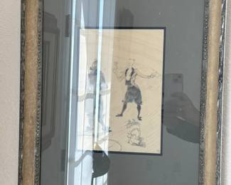 Henri Toulouse Lautrec Framed Print 2
