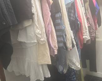 Clothing 5 Women's
