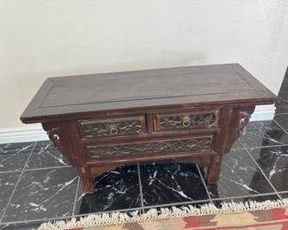 Chinese Altar