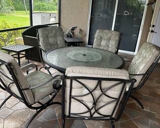 6 piece patio set