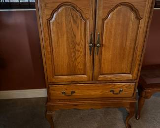TV armoire