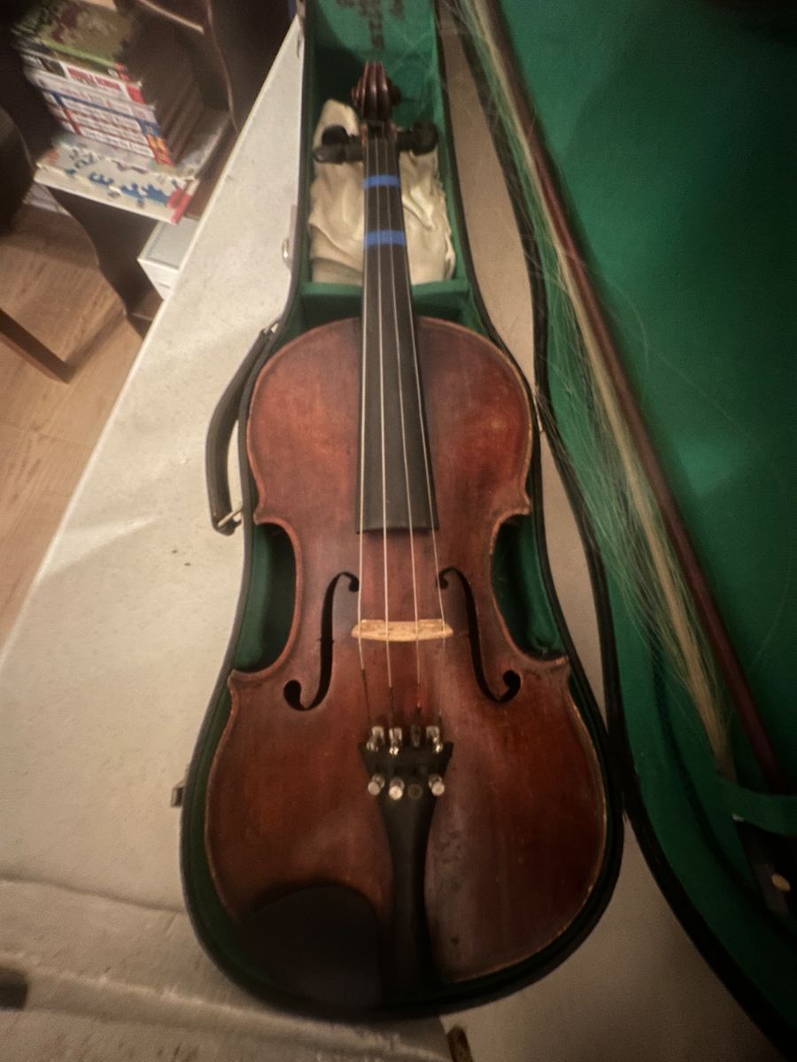 Joseph Charlotte Millot Violin Hand Made Early 1800’s!