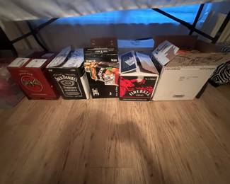 More Boxes Of Sheet Music!