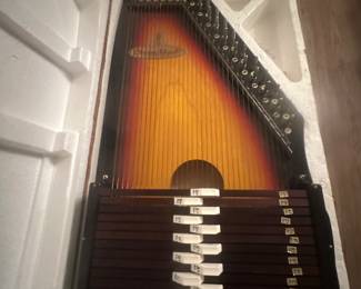 Auto Harp