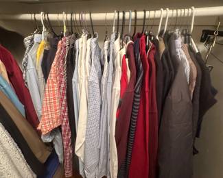 Mens Clotheing