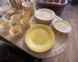 Fiesta Ware