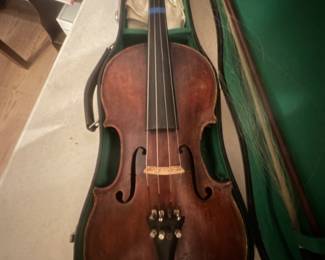 Joseph Charlotte Millot Violin Hand Made Early 1800’s!