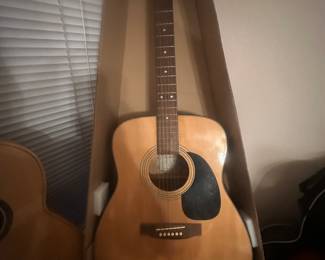 Taknime Guitar Acoustic