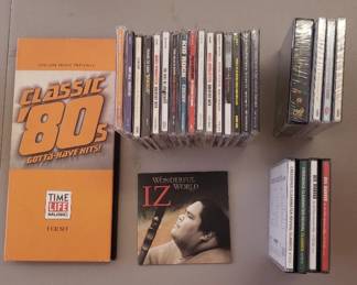 KKS088- 24 Assorted CDs