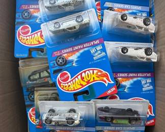 KKS072 Mystery Hot Wheels Lot