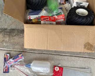 KKS050 Assortment Of Remote Control RC Parts