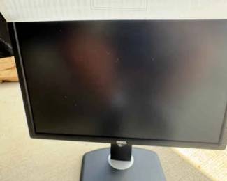 KKS041 Dell UltraSharp U2412Mb monitor