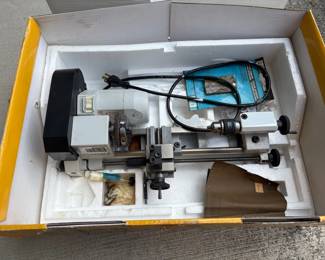 KKS035 Emco Unimat 3