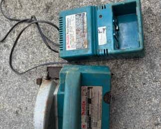 KKS019 Makita Cordless Circular Saw Model 5600D