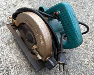 KKS011 Makita 5005BA-1/2” Circular Saw