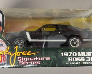 KKS052 (LIMITED EDITION) 1970 Mustang Boss 302 One of 4998