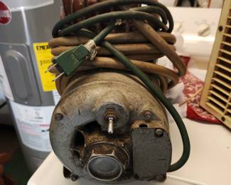 Craftsman air compressor