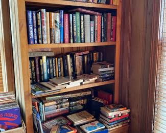 Books...