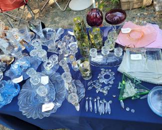 more depression glass