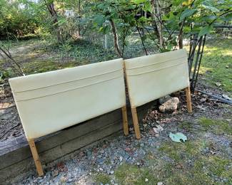 Barbie single bed frames form the 50's
