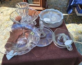 more glass