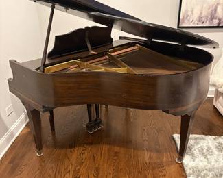 Baby Grand Piano
