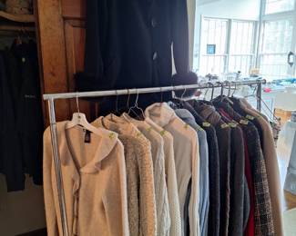 Fall and Winter Clothing (sweater weather)