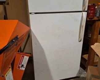 Refrigerator Freezer