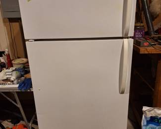 Galaxy Refrig / Freezer