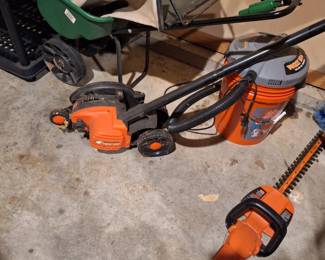 Edger & Spreader