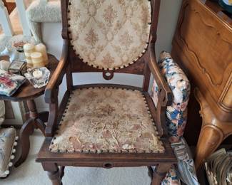 Antique Chair